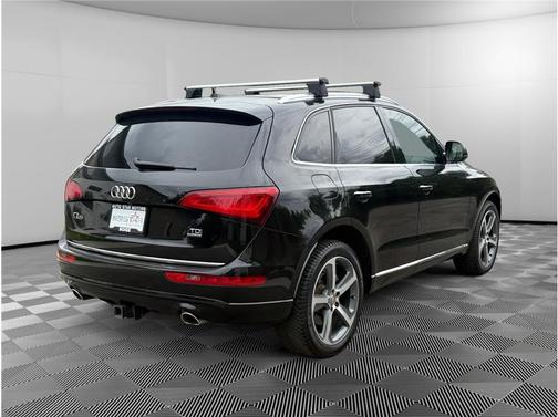 2015 Audi Q5 3.0 TDI Premium Plus