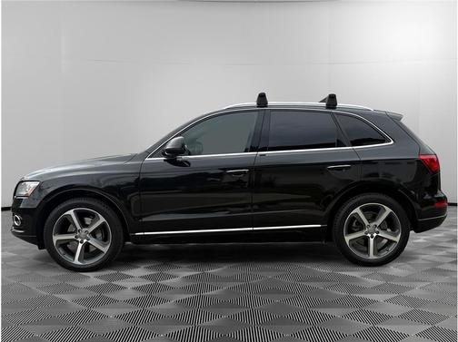 2015 Audi Q5 3.0 TDI Premium Plus