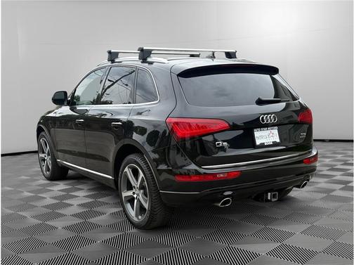 2015 Audi Q5 3.0 TDI Premium Plus