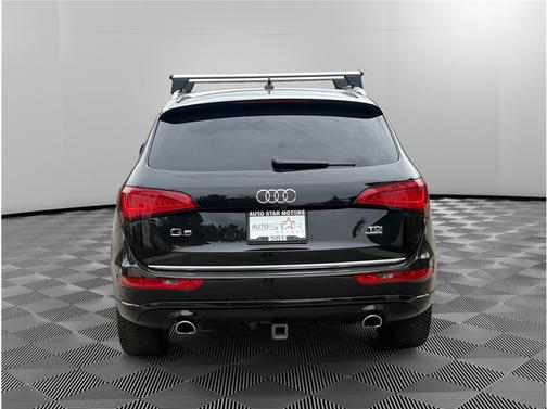 2015 Audi Q5 3.0 TDI Premium Plus