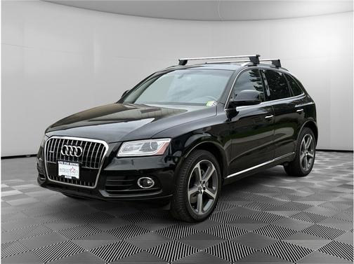 2015 Audi Q5 3.0 TDI Premium Plus