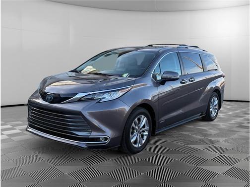 2021 Toyota Sienna Limited
