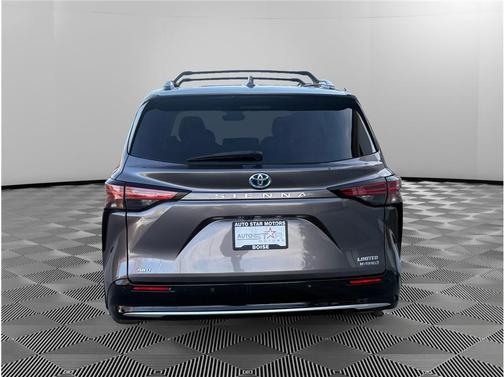 2021 Toyota Sienna Limited