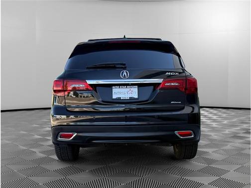 2015 Acura MDX 3.5L Advance Pkg w/Entertainment Pkg