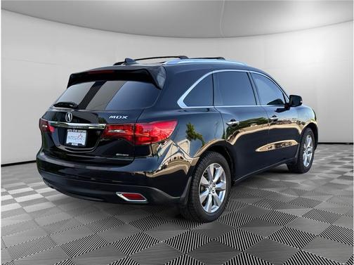 2015 Acura MDX 3.5L Advance Pkg w/Entertainment Pkg