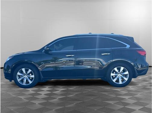 2015 Acura MDX 3.5L Advance Pkg w/Entertainment Pkg