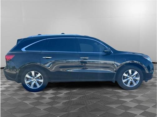 2015 Acura MDX 3.5L Advance Pkg w/Entertainment Pkg