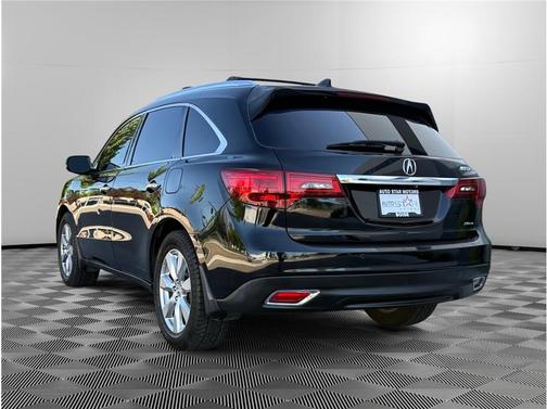 2015 Acura MDX 3.5L Advance Pkg w/Entertainment Pkg