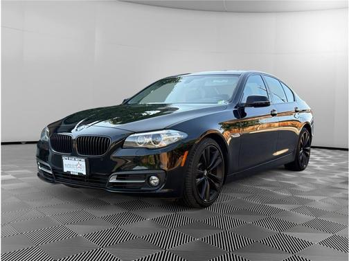 2016 BMW 528 i xDrive