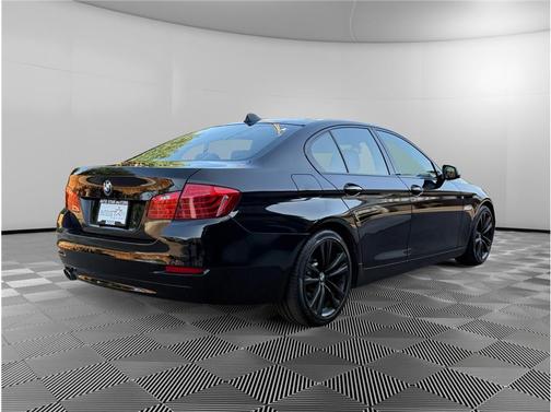 2016 BMW 528 i xDrive