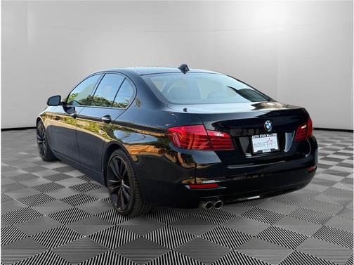 2016 BMW 528 i xDrive