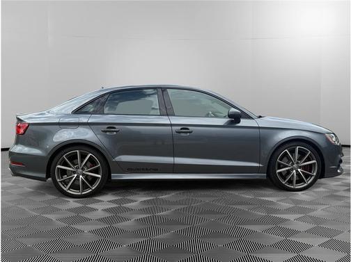 2016 Audi S3 2.0T Prestige