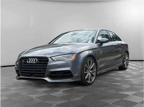 2016 Audi S3 2.0T Prestige