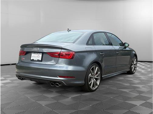 2016 Audi S3 2.0T Prestige