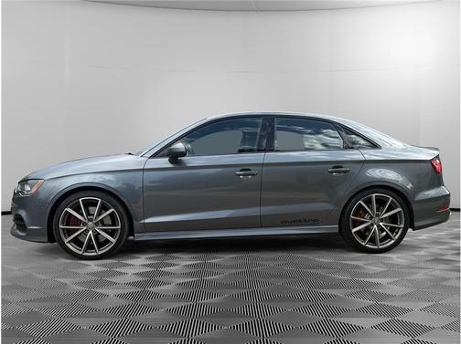 2016 Audi S3 2.0T Prestige