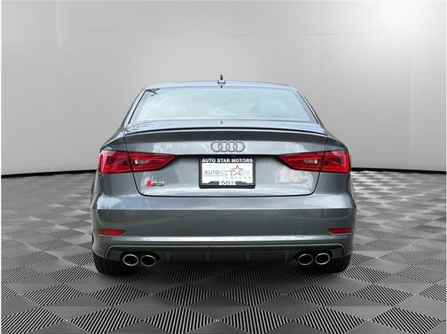 2016 Audi S3 2.0T Prestige