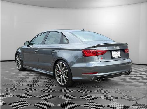 2016 Audi S3 2.0T Prestige