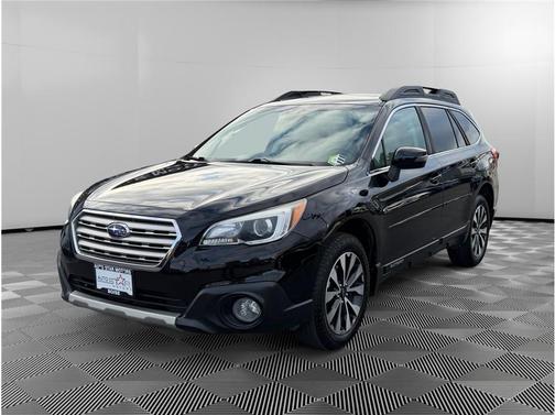2017 Subaru Outback 3.6R Limited