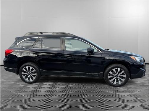 2017 Subaru Outback 3.6R Limited