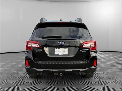2017 Subaru Outback 3.6R Limited