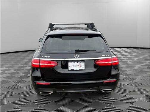 2019 Mercedes-Benz E-Class E 450 4MATIC