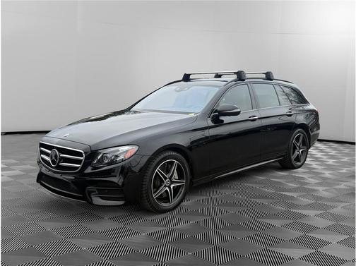 2019 Mercedes-Benz E-Class E 450 4MATIC