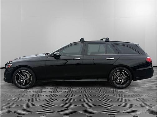 2019 Mercedes-Benz E-Class E 450 4MATIC