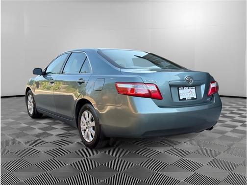 2007 Toyota Camry XLE
