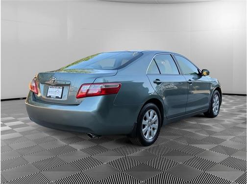2007 Toyota Camry XLE