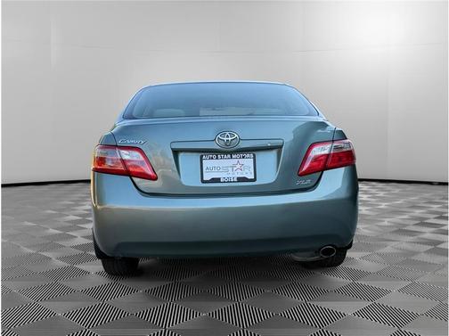 2007 Toyota Camry XLE