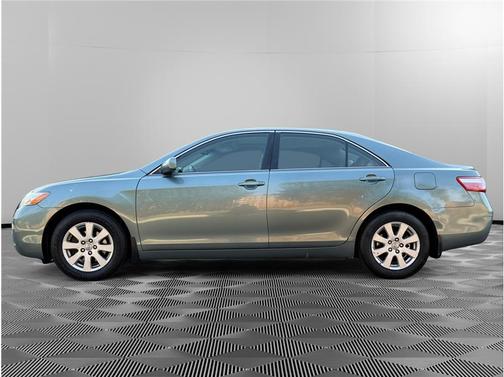 2007 Toyota Camry XLE
