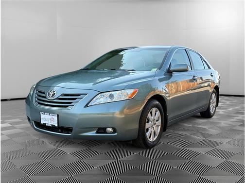2007 Toyota Camry XLE