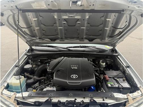 2012 Toyota Tacoma 6 FT