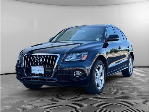 2011 Audi Q5 3.2 Premium Plus