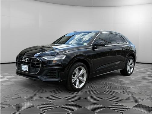 2019 Audi Q8 3.0T Premium