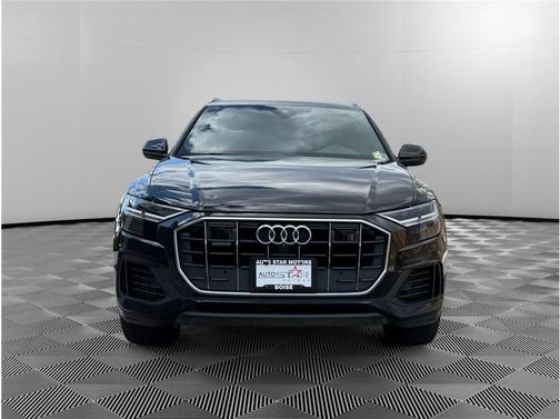 2019 Audi Q8 3.0T Premium