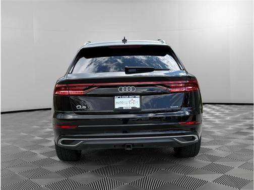 2019 Audi Q8 3.0T Premium