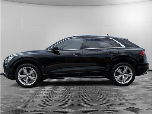 2019 Audi Q8 3.0T Premium