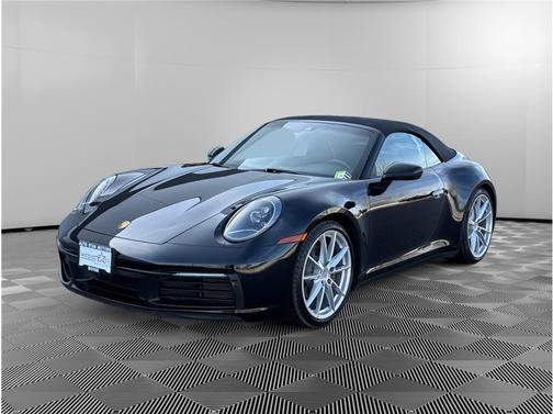 2022 Porsche 911 Carrera