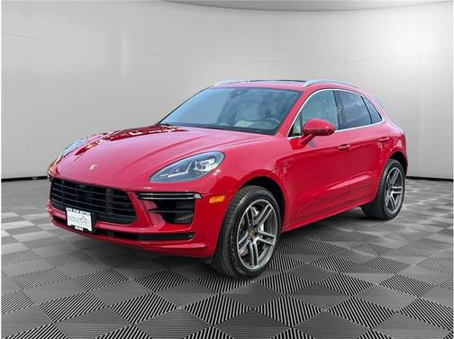 2020 Porsche Macan Turbo
