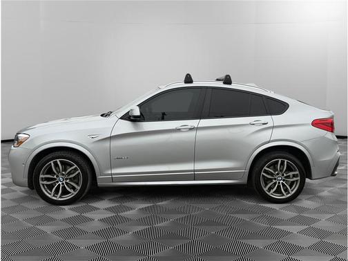 2015 BMW X4 xDrive28i