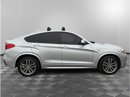 2015 BMW X4 xDrive28i