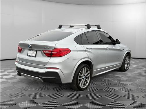 2015 BMW X4 xDrive28i