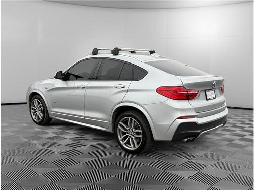 2015 BMW X4 xDrive28i