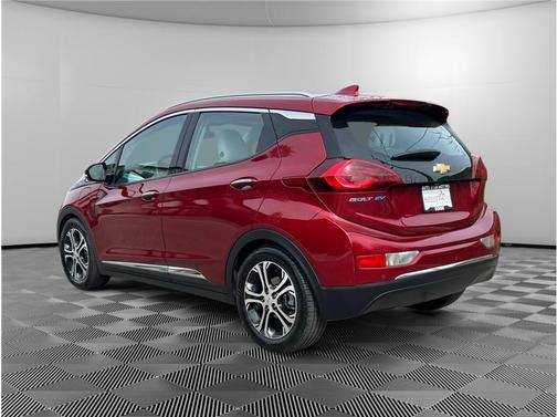 2017 Chevrolet Bolt EV Premier