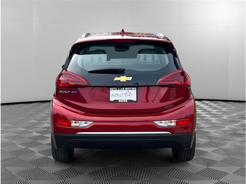 2017 Chevrolet Bolt EV Premier