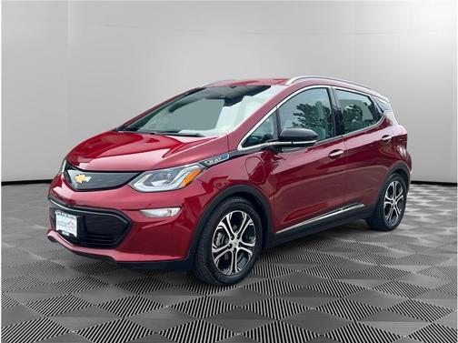2017 Chevrolet Bolt EV Premier