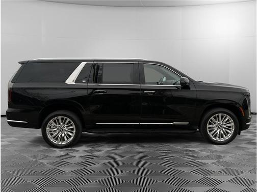 2025 Cadillac Escalade ESV Premium Luxury