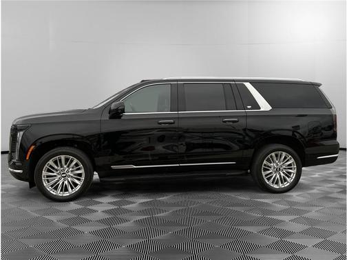 2025 Cadillac Escalade ESV Premium Luxury