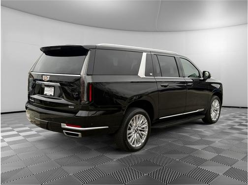2025 Cadillac Escalade ESV Premium Luxury